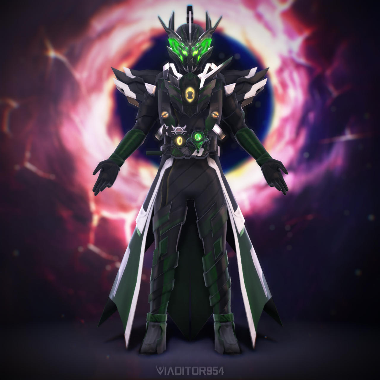 Kamen Rider Rav Kamen Rider All-Blood by viaditor954 on DeviantArt