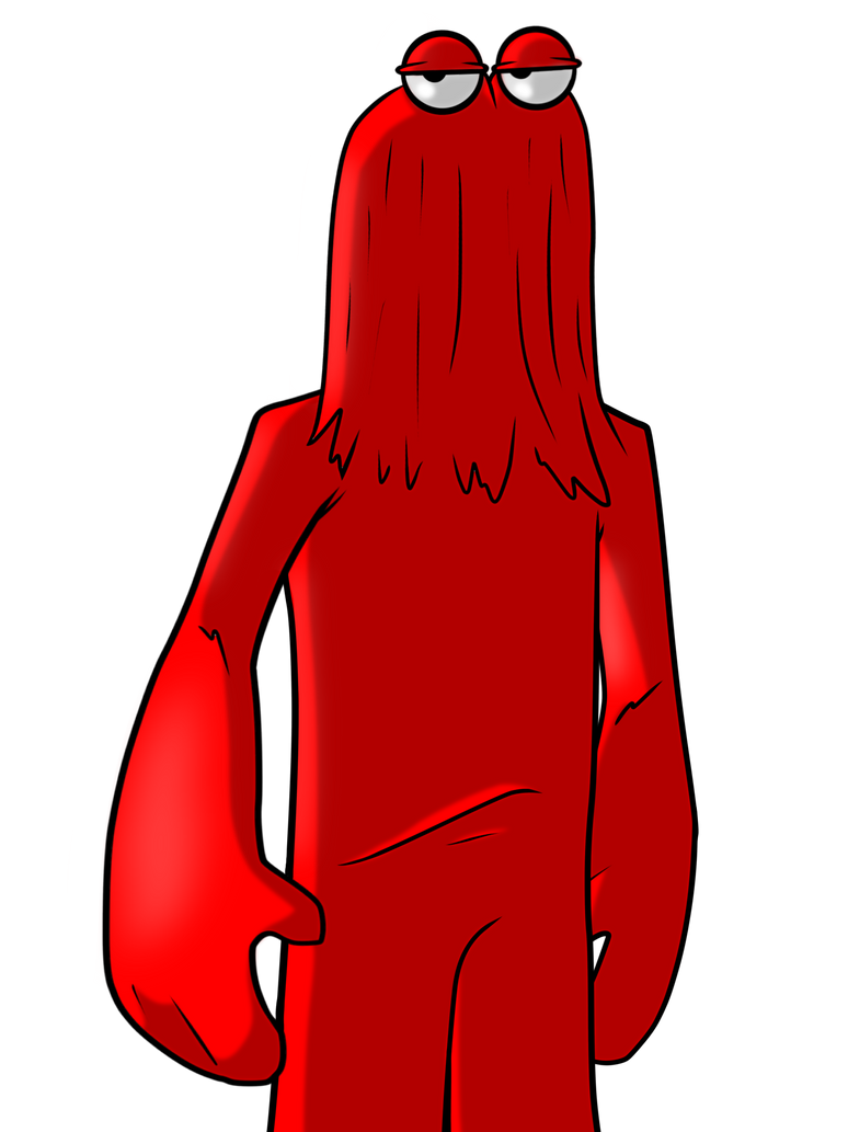 Red Guy by titanium1208 on DeviantArt