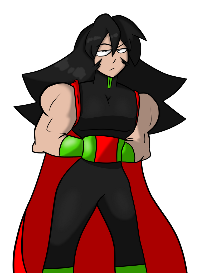 Queen Redesign by titanium1208 on DeviantArt
