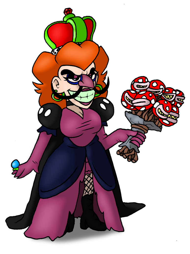 Walapeach WalPeach Done My Way by titanium1208 on DeviantArt