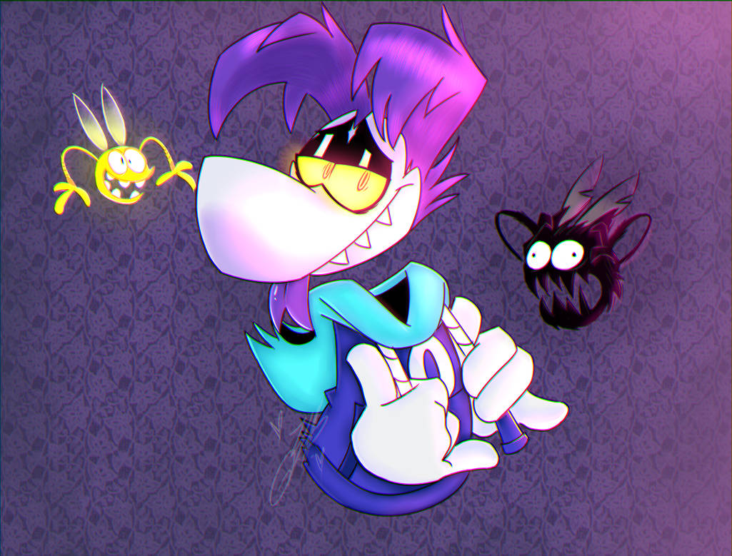 Raymesis revamp(rEwork) by SpaceCakes51 on DeviantArt