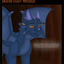 Dragon Legacy Prologue Cover