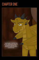 Dragon Legacy: Chapter 1 (Cover)