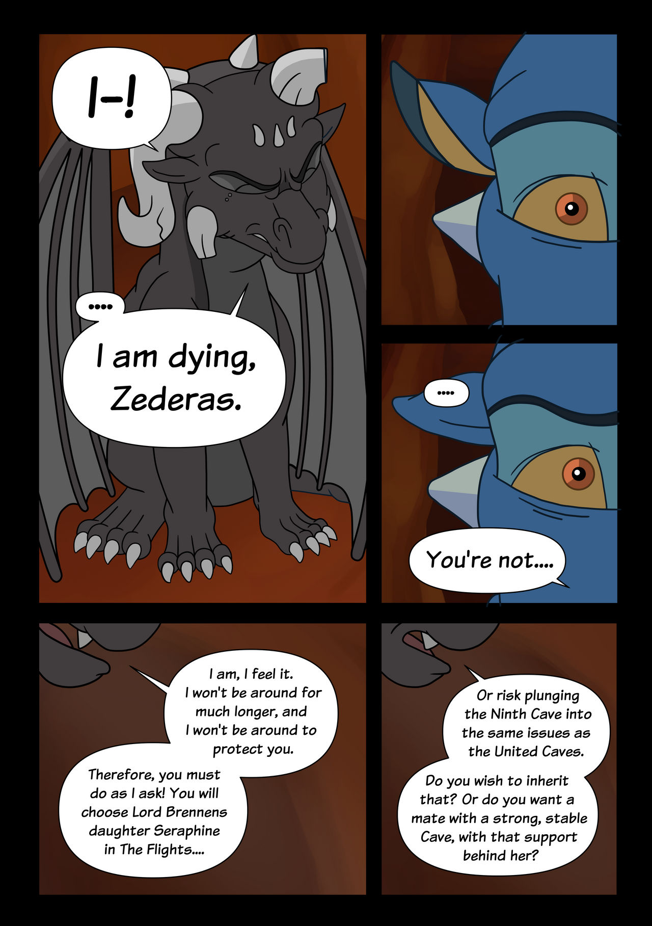 Dragon Legacy: Chapter 1 (Page 75)