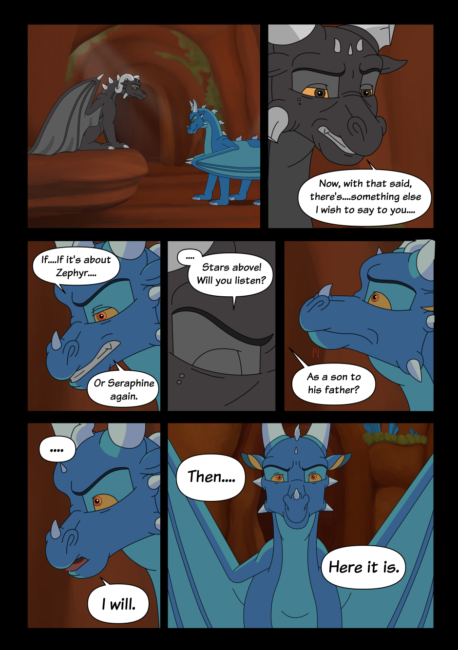 Dragon Legacy: Chapter 1 (Page 76)