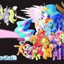 PonyKart Character Wallpaper