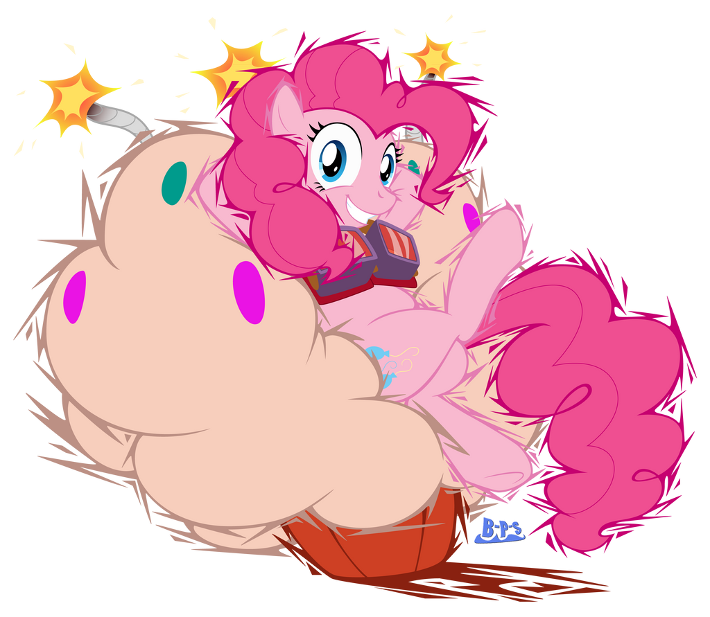 PonyKart - Pinkie Pie (flash drawn)