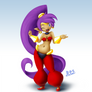 What if Shantae was Smashified?
