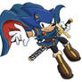 Super smash bros: Sonic/Marth