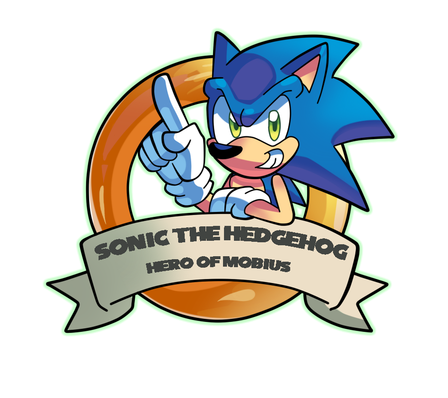 Sonic Ring ID by DredgeTH on DeviantArt