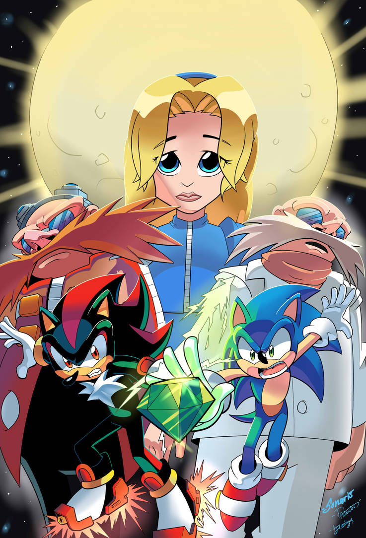 Project Shadow Cover by DredgeTH on DeviantArt