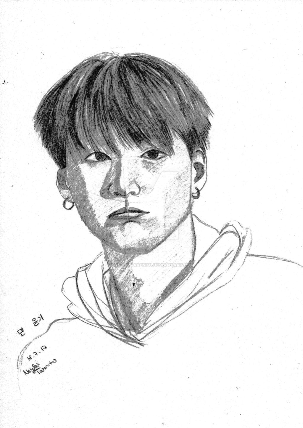 Min Yoongi by NeyleiTarento on DeviantArt