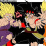 Son Goku Family - DragonBall