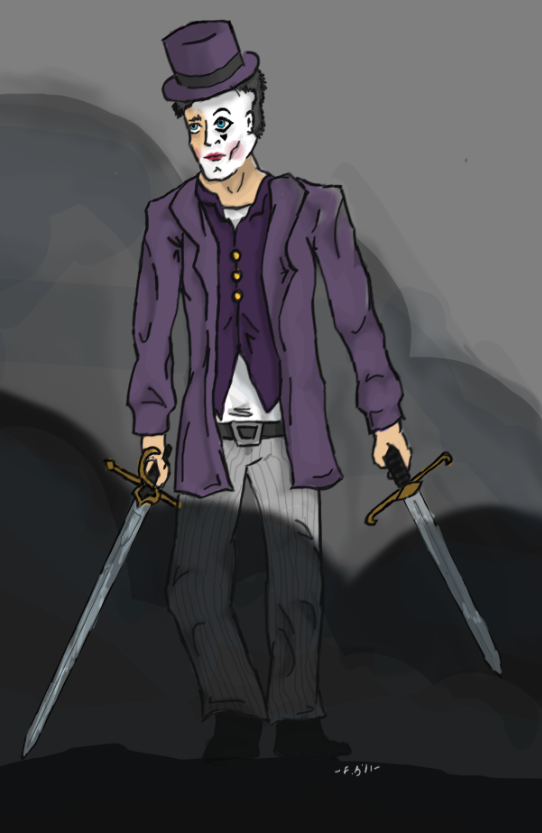 Mr. Principal by filipRydl on DeviantArt