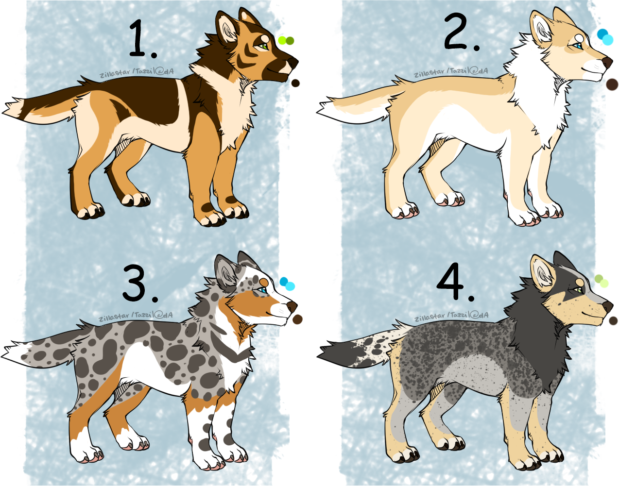 Dog Adopts - CLOSED