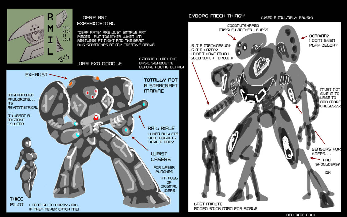 derp art Experiments by jaromcswenson on DeviantArt