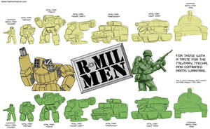 RMIL Men preview