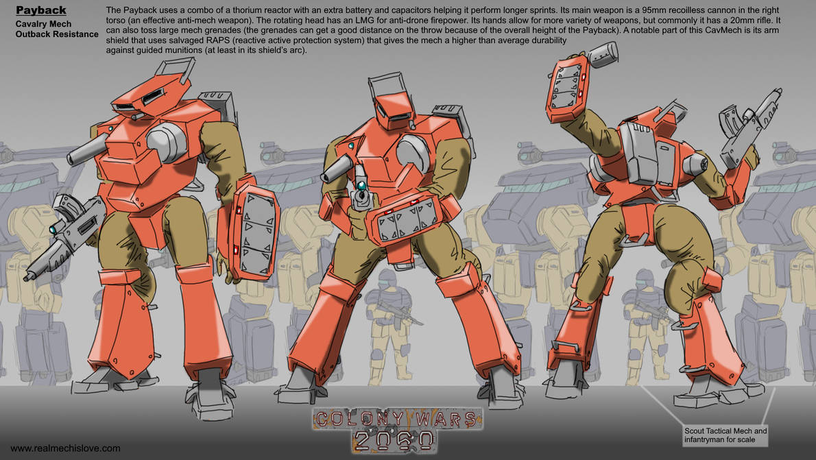 Payback-Rebel Mech-CW2060
