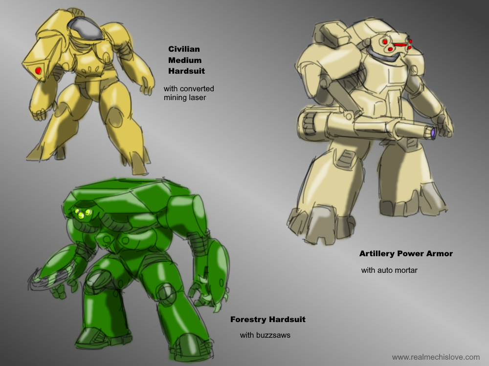 Hardsuits Deviantart Randum Hardsuit Ideas-derp art by jaromcswenson on DeviantArt