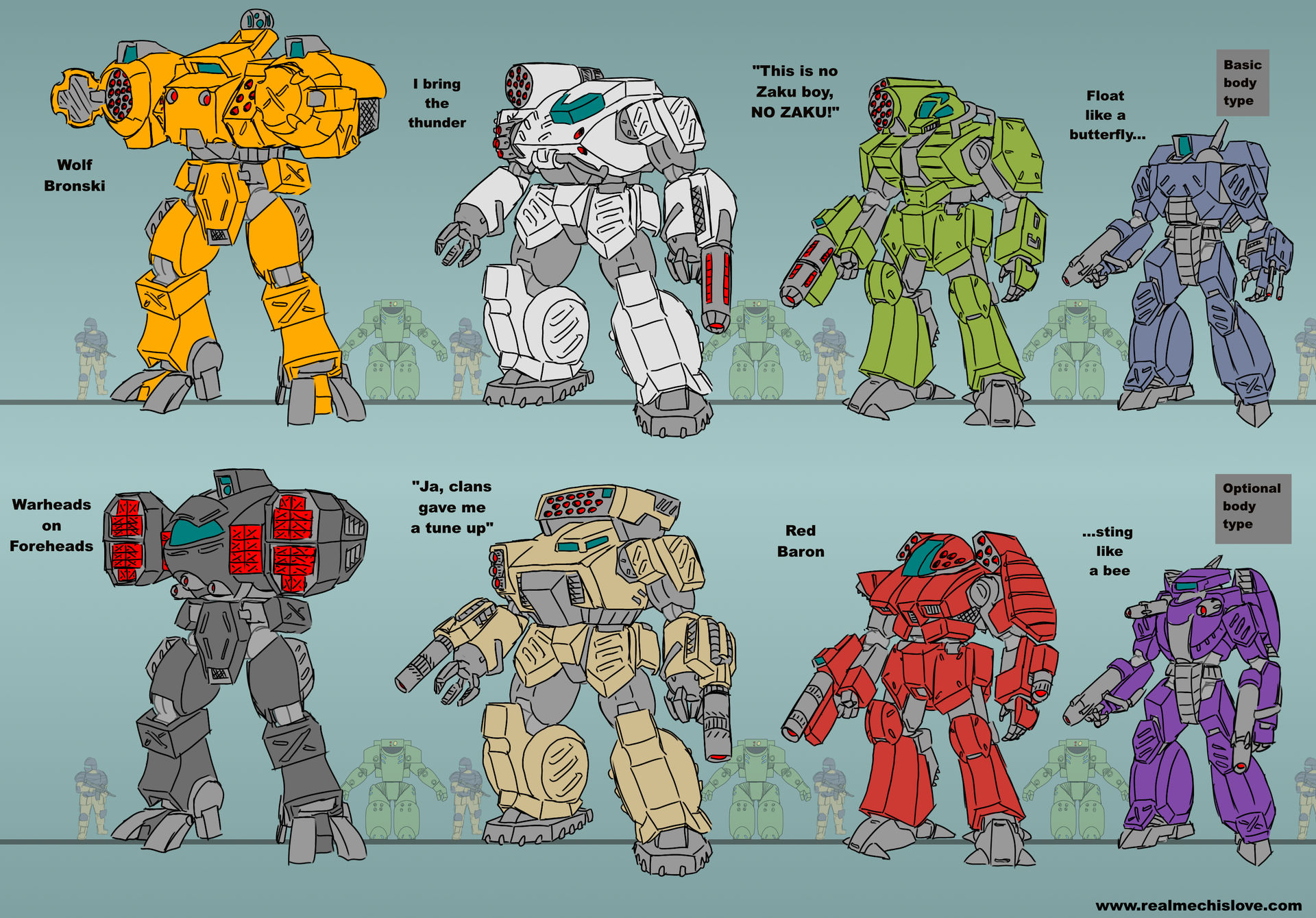 Redesigns-stinger-griffon-thunderbolt-longbow by jaromcswenson on ...