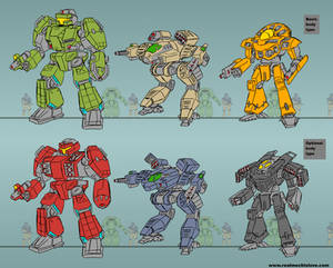 redesigns-Charger-Ebon Jaguar-Huron Warrior