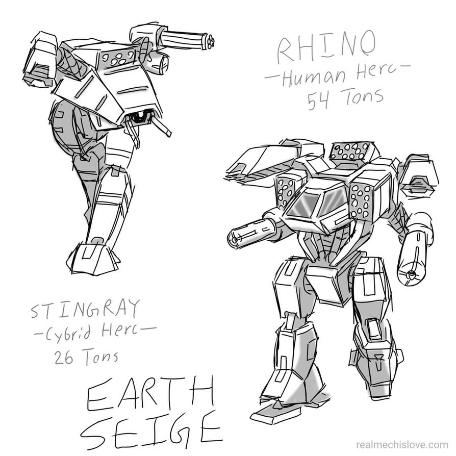 Earth Siege 1 by jaromcswenson on DeviantArt