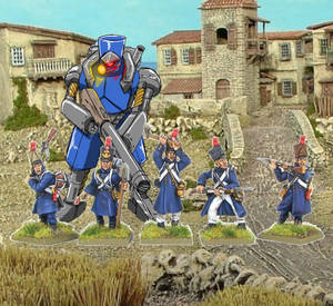 Marionete And Sappers