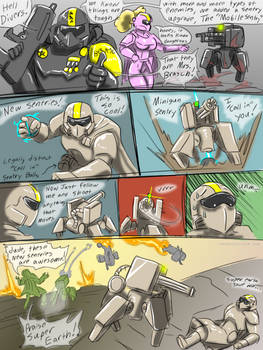 mobile deosnt get rid of sentry problems