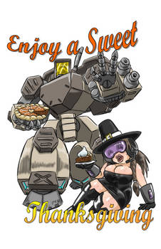 Mechbay Thanksgiving-1