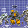 Battletech Rescale