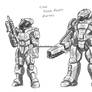 Clan Snow Raven Marines