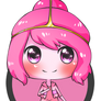 Princess Bubblegum!