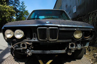 Broken Beamer II