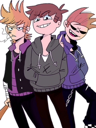 Evil Eddsworld