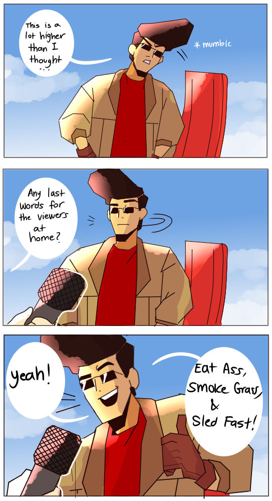 Dumb Comic by DrawingInterest on DeviantArt