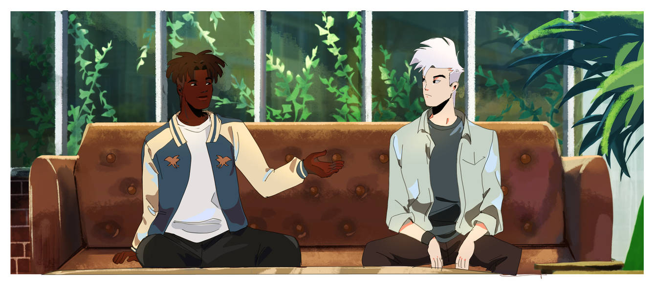 Link Click OC redraw by DrawingInterest on DeviantArt