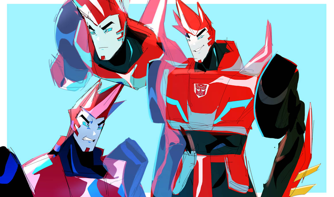Sideswipe by DrawingInterest on DeviantArt