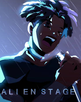 Alien Stage OC