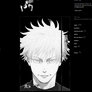 Steam Artwork - Gojo JJK