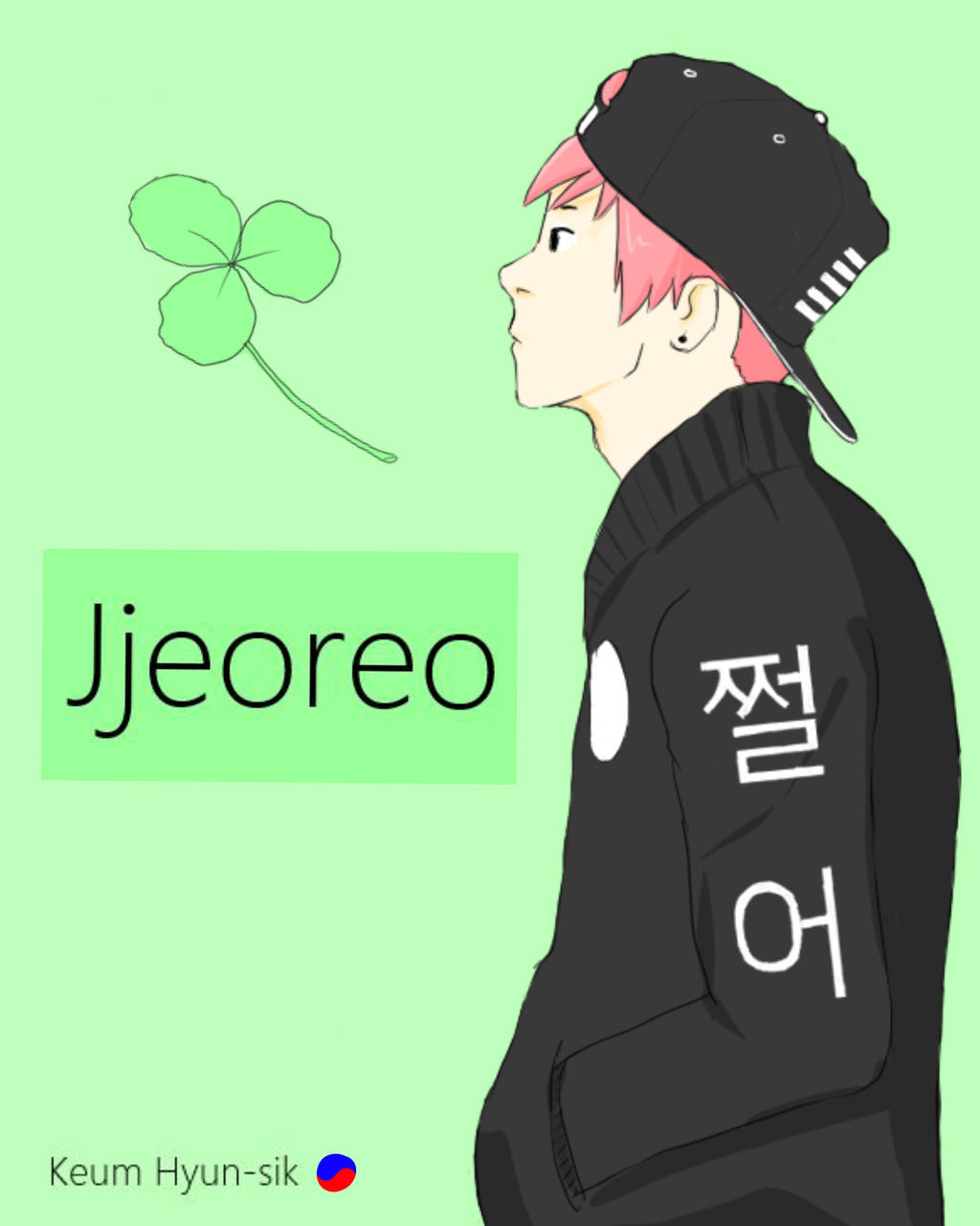 Jjeoreo Cover