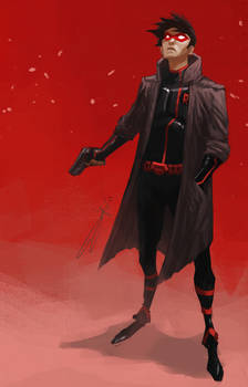 The Red Hood