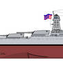 Hastuke-Class Battleship