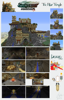 Minecraft: The Alar Temple
