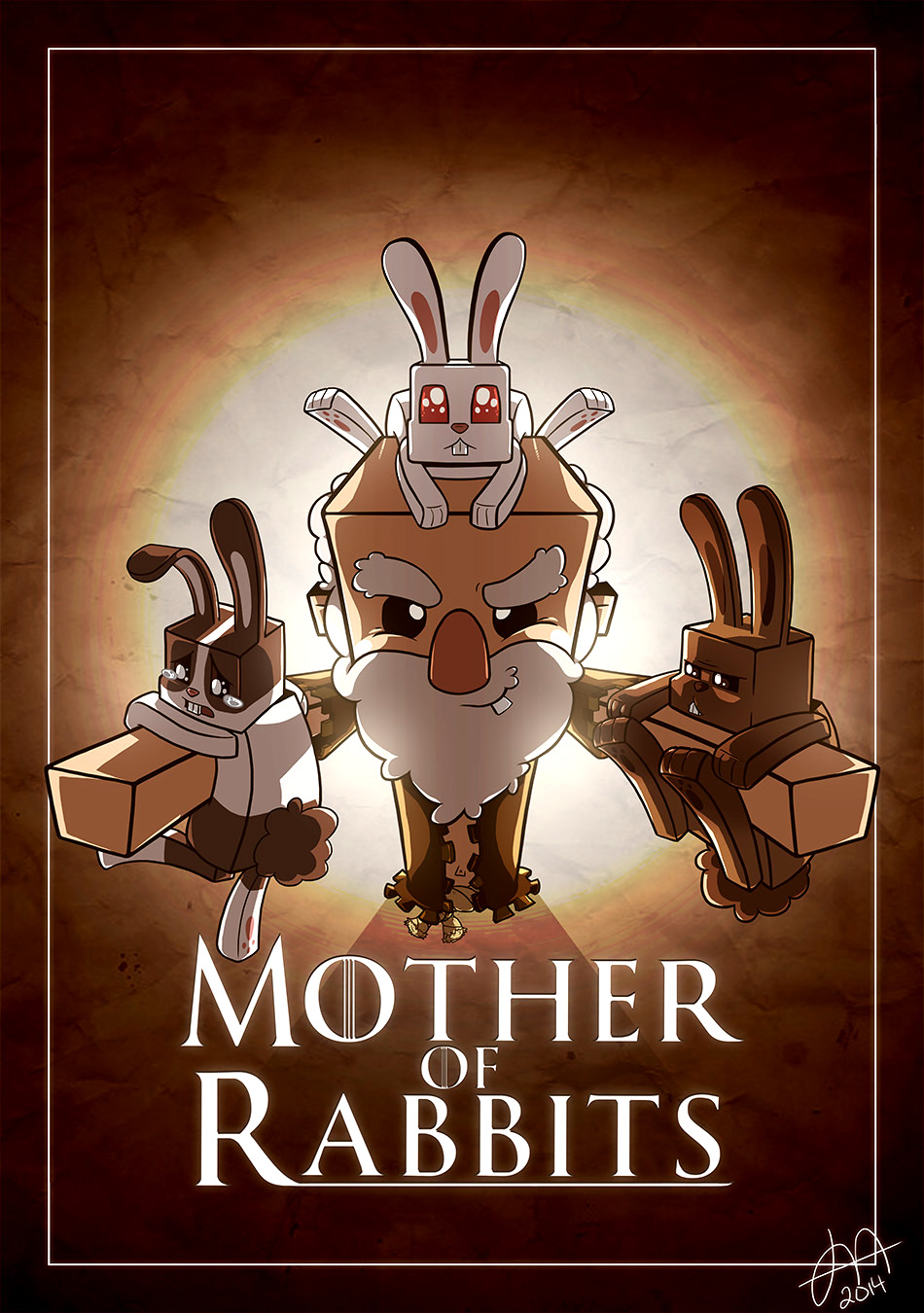 Mother of Rabbits