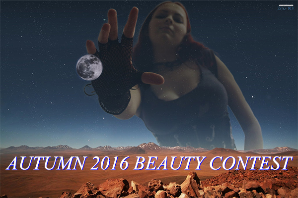 Autumn 2016 Beauty Contest