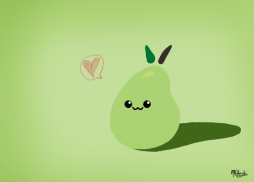 Pear Love