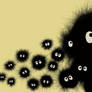 Soot Sprite Friends