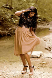 Summer Fashion Shoot - Sigiri 6