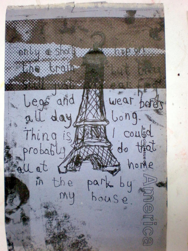 Printing: Paris III