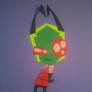 my cute little zim